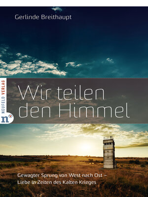 cover image of Wir teilen den Himmel